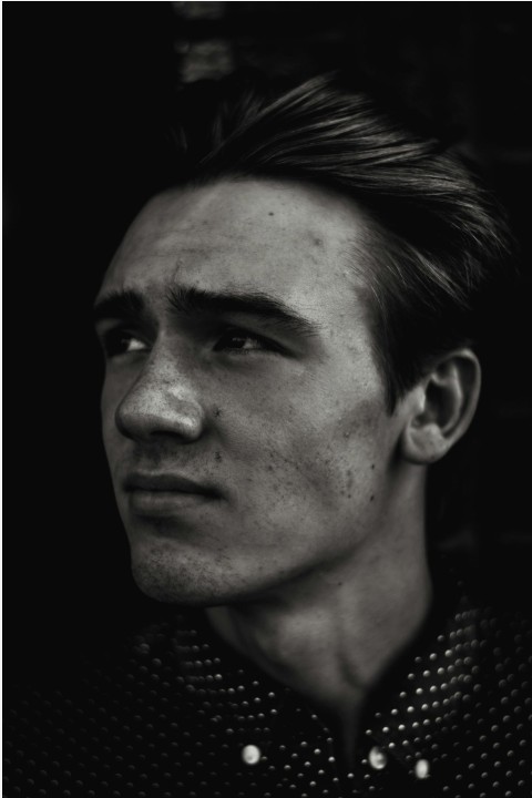 Yetkili yüz fotoğrafı